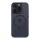 Tactical MagForce Hyperstealth sötétkék tok Apple iPhone 15 készülékhez