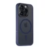 Tactical MagForce Hyperstealth sötétkék tok Apple iPhone 15 készülékhez