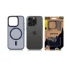 Tactical MagForce Hyperstealth sötétkék tok Apple iPhone 15 készülékhez