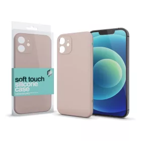   XPRO™ Soft Touch szilikon tok Slim púder pink Xiaomi Redmi 13 készülékhez