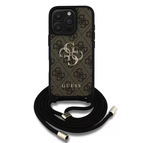 Guess tok barna GUHCP16LP4GMGCRW Apple iPhone 16 Pro készülékhez