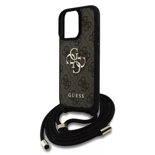 Guess tok barna GUHCP16LP4GMGCRW Apple iPhone 16 Pro készülékhez