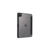 Etui Smartbook fekete TPU tok állvány funkcióval Apple Ipad Pro 11" (2024) készülékhez