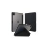 Etui Smartbook fekete TPU tok állvány funkcióval Apple Ipad Pro 11" (2024) készülékhez