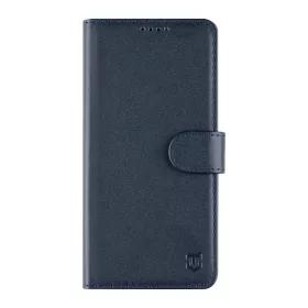   Tactical Field Notes sötétkék Flip tok Samsung Galaxy A56 készülékhez