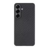 Tactical MagForce Aramid tok fekete Samsung Galaxy S25 készülékhez