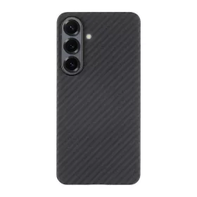   Tactical MagForce Aramid tok fekete Samsung Galaxy S25 készülékhez