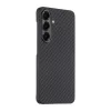Tactical MagForce Aramid tok fekete Samsung Galaxy S25 készülékhez