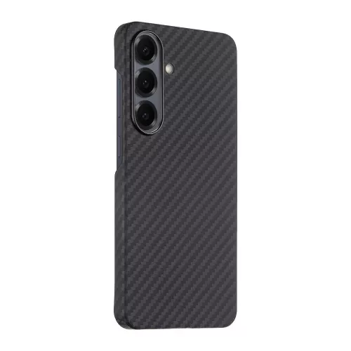 Tactical MagForce Aramid tok fekete Samsung Galaxy S25 készülékhez