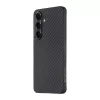 Tactical MagForce Aramid tok fekete Samsung Galaxy S25 készülékhez