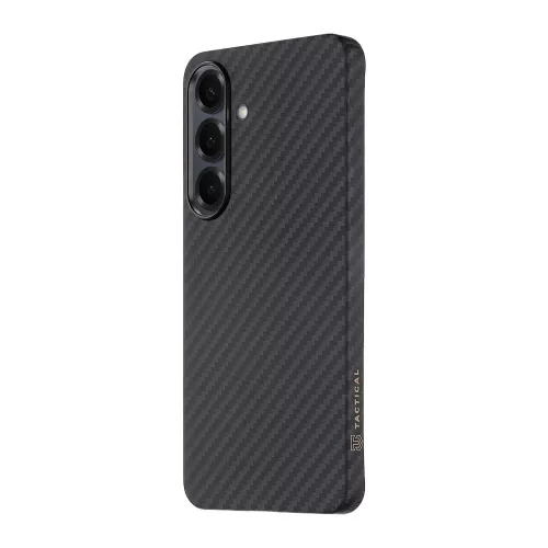 Tactical MagForce Aramid tok fekete Samsung Galaxy S25 készülékhez