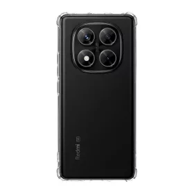   Tactical Plyo Armor átlátszó tok Xiaomi Redmi Note 14 Pro készülékhez