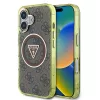 Guess tok fekete GUHMP16SHG4PRTGW Apple iPhone 16 készülékhez