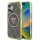 Guess tok fekete GUHMP16SHG4PRTGW Apple iPhone 16 készülékhez