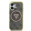 Guess tok fekete GUHMP16SHG4PRTGW Apple iPhone 16 készülékhez