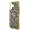 Guess tok fekete GUHMP16SHG4PRTGW Apple iPhone 16 készülékhez