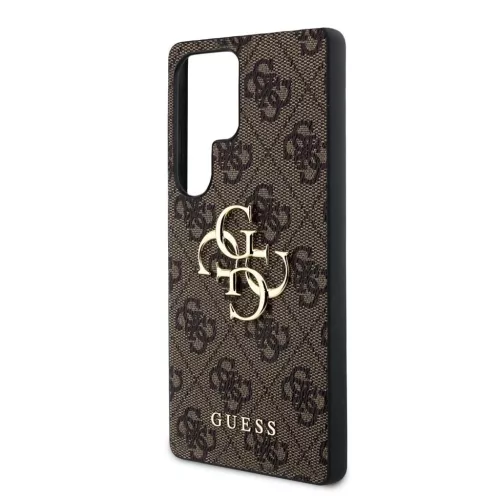 Guess tok barna GUHCS25L4GMGBR Samsung Galaxy S25 Ultra készülékhez