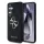 Guess tok fekete GUHCS25S4GMGGR Samsung Galaxy S25 készülékhez