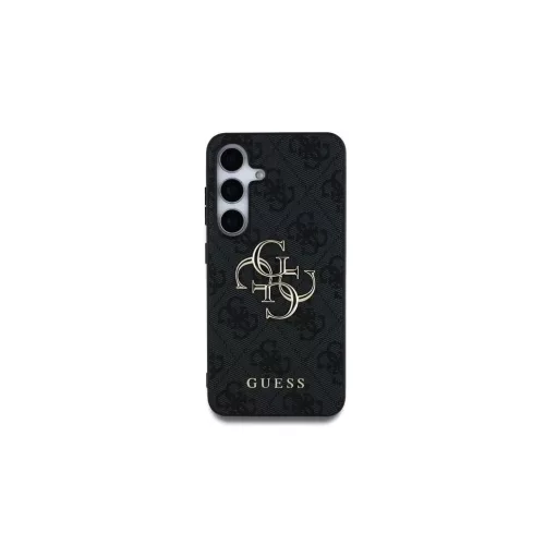 Guess tok fekete GUHCS25S4GMGGR Samsung Galaxy S25 készülékhez