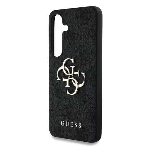 Guess tok fekete GUHCS25S4GMGGR Samsung Galaxy S25 készülékhez