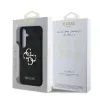 Guess tok fekete GUHCS25S4GMGGR Samsung Galaxy S25 készülékhez