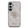 Guess tok pink GUHCS25S4GMGPI Samsung Galaxy S25 készülékhez