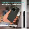 XPRO™ CarbonSkin MagSafe fekete tok Apple iPhone 16e/17e készülékhez - ECO csomagolással