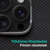 XPRO™ CarbonSkin MagSafe fekete tok Apple iPhone 16e/17e készülékhez - ECO csomagolással