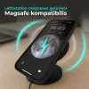 XPRO™ CarbonSkin MagSafe fekete tok Apple iPhone 16e/17e készülékhez - ECO csomagolással