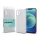 XPRO™ Soft Touch szilikon tok Slim fehér Apple iPhone 16e/17e készülékhez