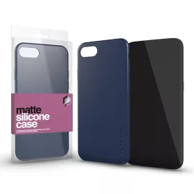   XPRO™ Szilikon matte tok ultravékony sötétsötétkék Samsung Galaxy A26 készülékhez