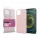 XPRO™ Szilikon matte tok ultravékony Púder pink Apple iPhone 16e/17e készülékhez