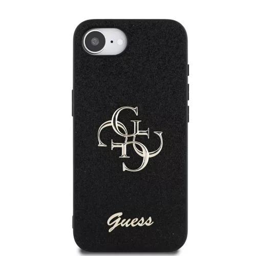 Guess tok fekete GUHCPSE4HG4SGK Apple iPhone 16e/17e készülékhez