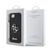 Guess tok fekete GUHCPSE4HG4SGK Apple iPhone 16e készülékhez