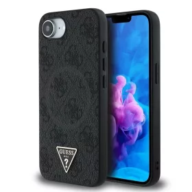   Guess tok fekete GUHMPSE4P4TDPK Apple iPhone 16e/17e készülékhez