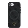 Guess tok fekete GUHMPSE4P4TDPK Apple iPhone 16e/17e készülékhez