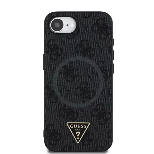 Guess tok fekete GUHMPSE4P4TDPK Apple iPhone 16e/17e készülékhez