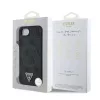 Guess tok fekete GUHMPSE4P4TDPK Apple iPhone 16e készülékhez