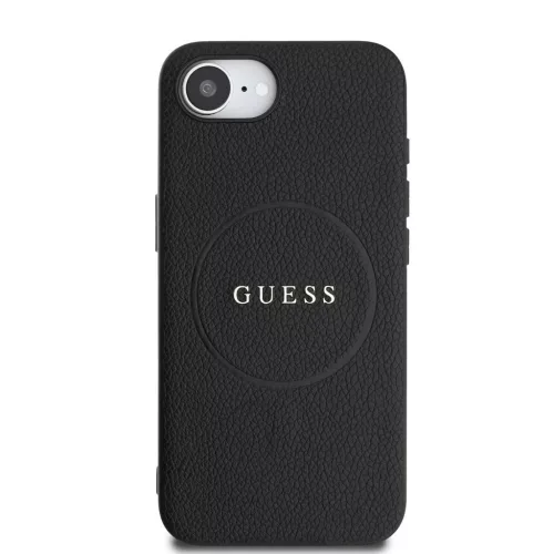 Guess tok fekete GUHMPSE4PGHSMMK Apple iPhone 16e/17e készülékhez