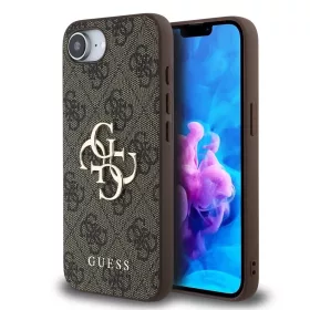   Guess tok fekete GUHCPSE44GMGBR Apple iPhone 16e/17e készülékhez