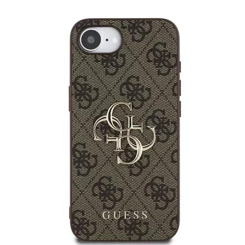 Guess tok fekete GUHCPSE44GMGBR Apple iPhone 16e/17e készülékhez