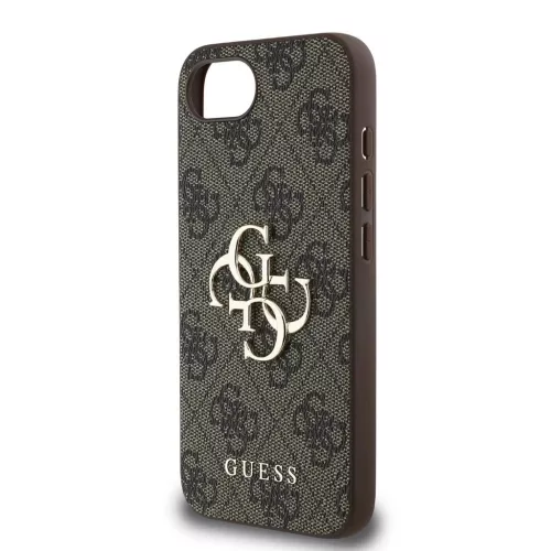 Guess tok fekete GUHCPSE44GMGBR Apple iPhone 16e készülékhez