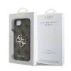 Guess tok fekete GUHCPSE44GMGBR Apple iPhone 16e készülékhez