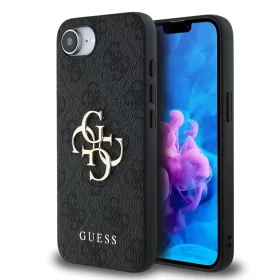   Guess tok fekete GUHCPSE44GMGGR Apple iPhone 16e/17e készülékhez