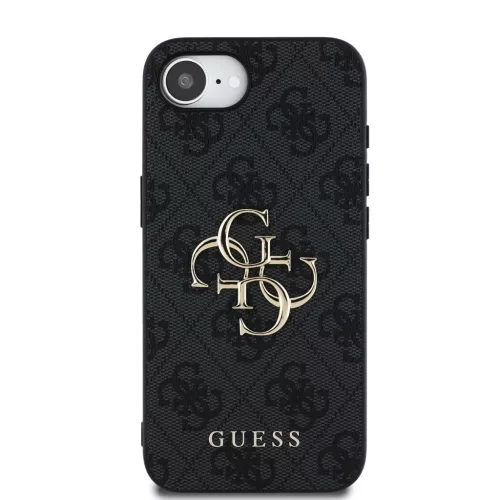 Guess tok fekete GUHCPSE44GMGGR Apple iPhone 16e/17e készülékhez