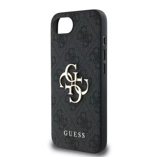 Guess tok fekete GUHCPSE44GMGGR Apple iPhone 16e készülékhez