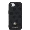 Guess MagSafe tok fekete GUHMPSE4P4SM4MK Apple iPhone 16e/17e készülékhez