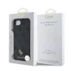 Guess MagSafe tok fekete GUHMPSE4P4SM4MK Apple iPhone 16e/17e készülékhez