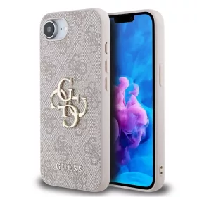   Guess tok pink GUHCPSE44GMGPI Apple iPhone 16e/17e készülékhez