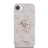 Guess tok pink GUHCPSE44GMGPI Apple iPhone 16e/17e készülékhez